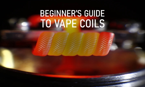 A Beginner’s Guide to Vape Coils